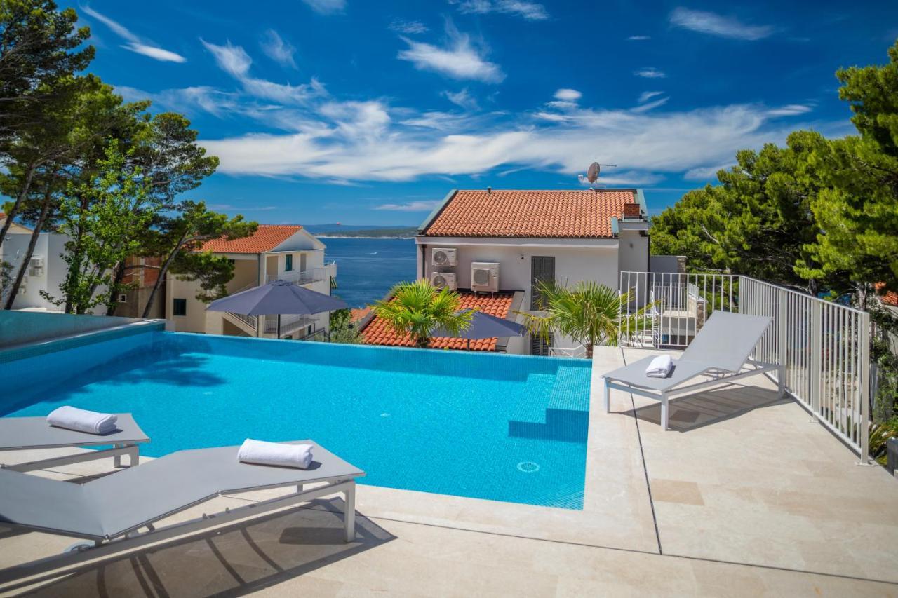 Brela - Room For Two Exterior foto